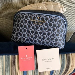 Kate Spade Small Cosmetic Case Spade 